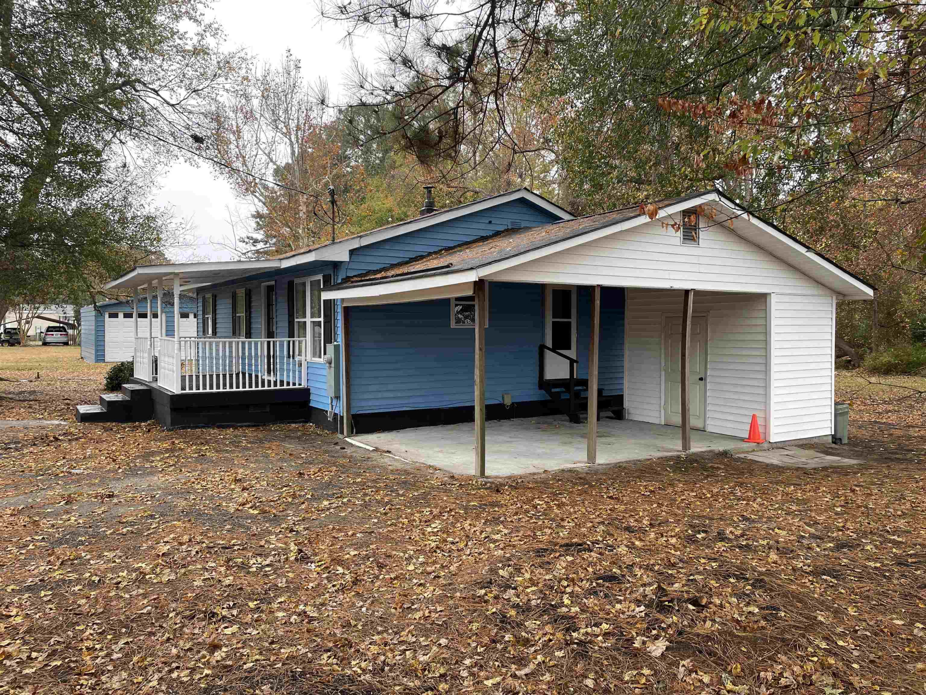 599 HL Locklear Road Pembroke, NC 28372 - Photo 28 of 32 Photo 28