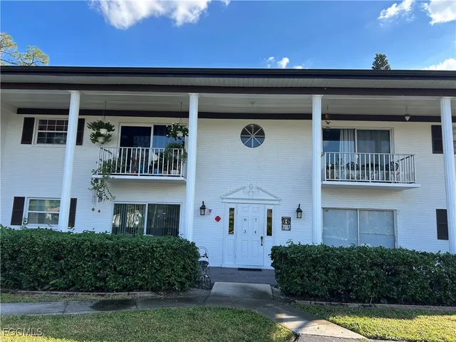 $105,000 | 7007 New Post Road, Unit 3, North Fort Myers, FL 33917