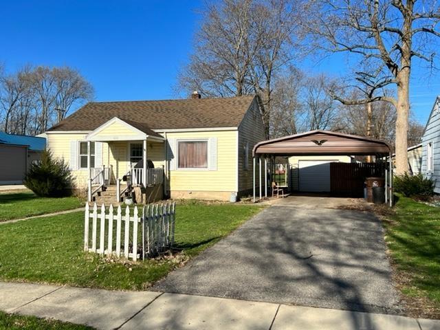 1010 Wabash Avenue Rochester, IN 46975 - Photo 1 of 8