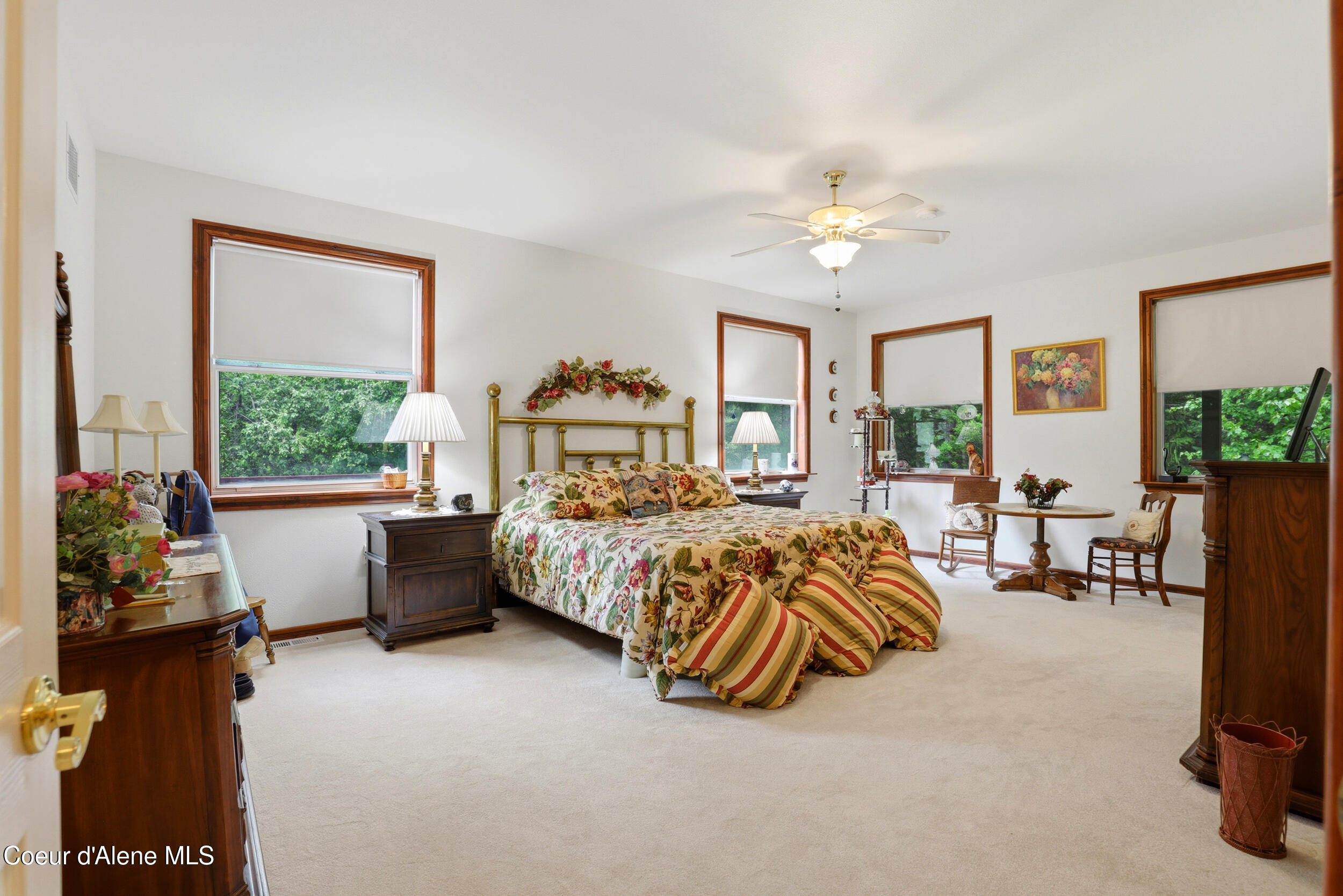 80 Rodeo Road Athol, ID 83801 - Photo 19 of 60 primary bedroom. mn. fl.
