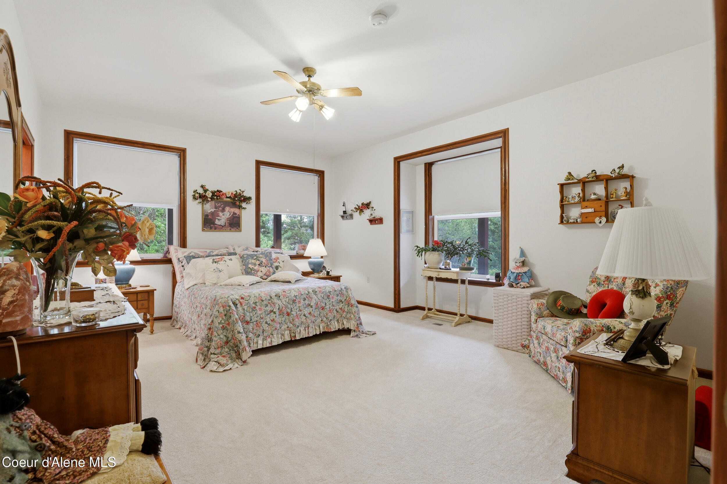 80 Rodeo Road Athol, ID 83801 - Photo 25 of 60 bedroom. 2 main fl.