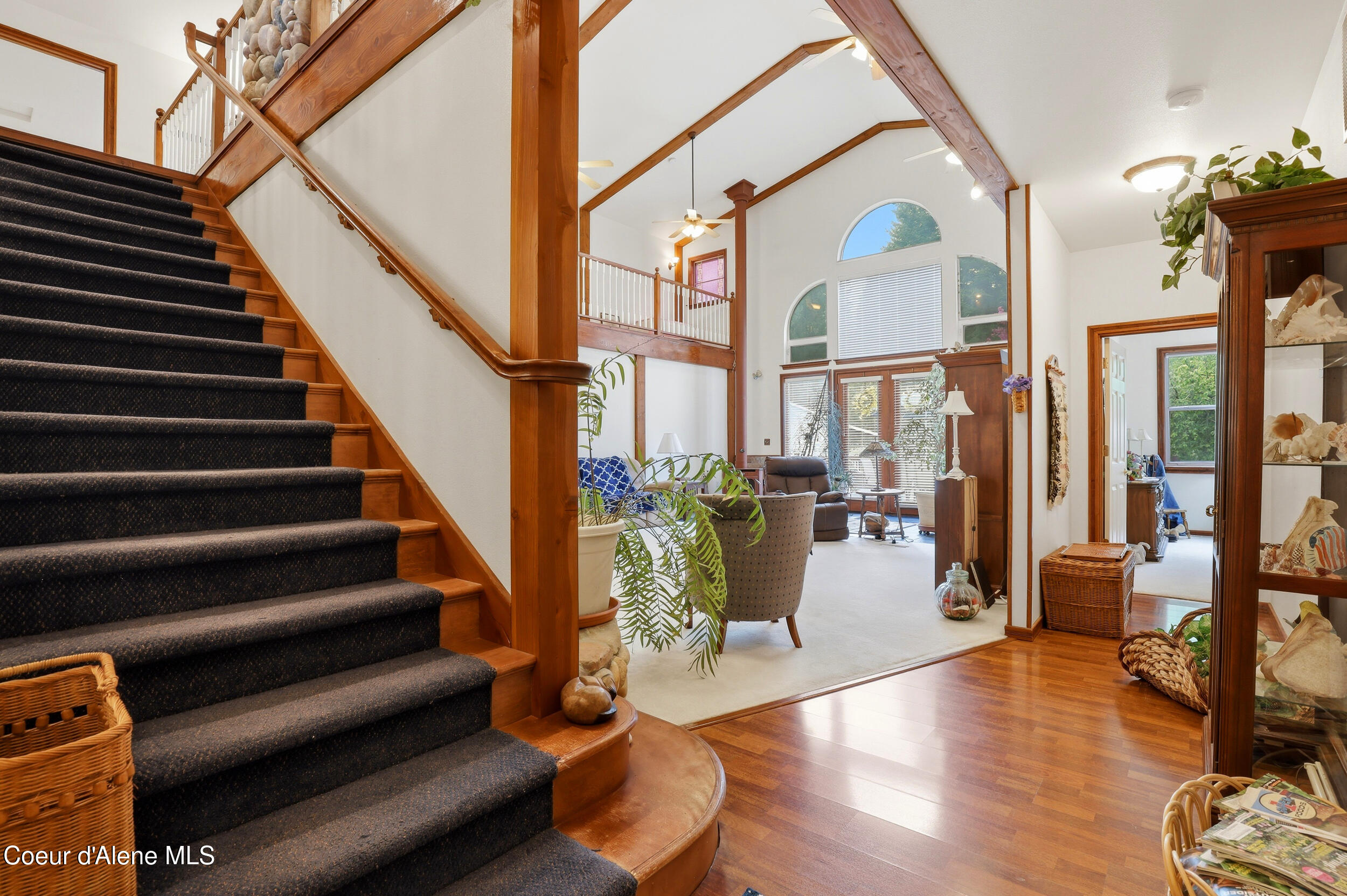 80 Rodeo Road Athol, ID 83801 - Photo 26 of 60 stairs