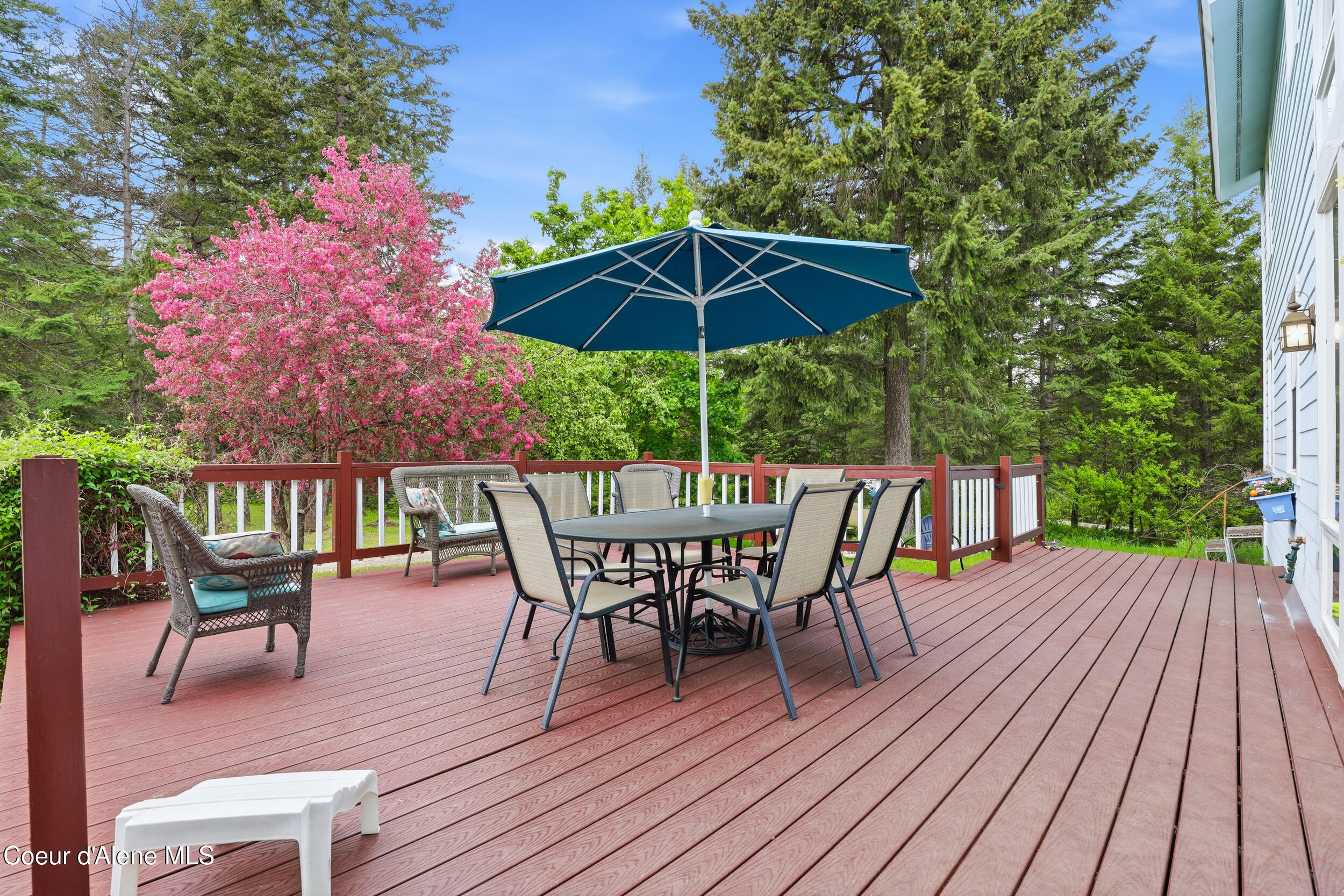 80 Rodeo Road Athol, ID 83801 - Photo 37 of 60 deck