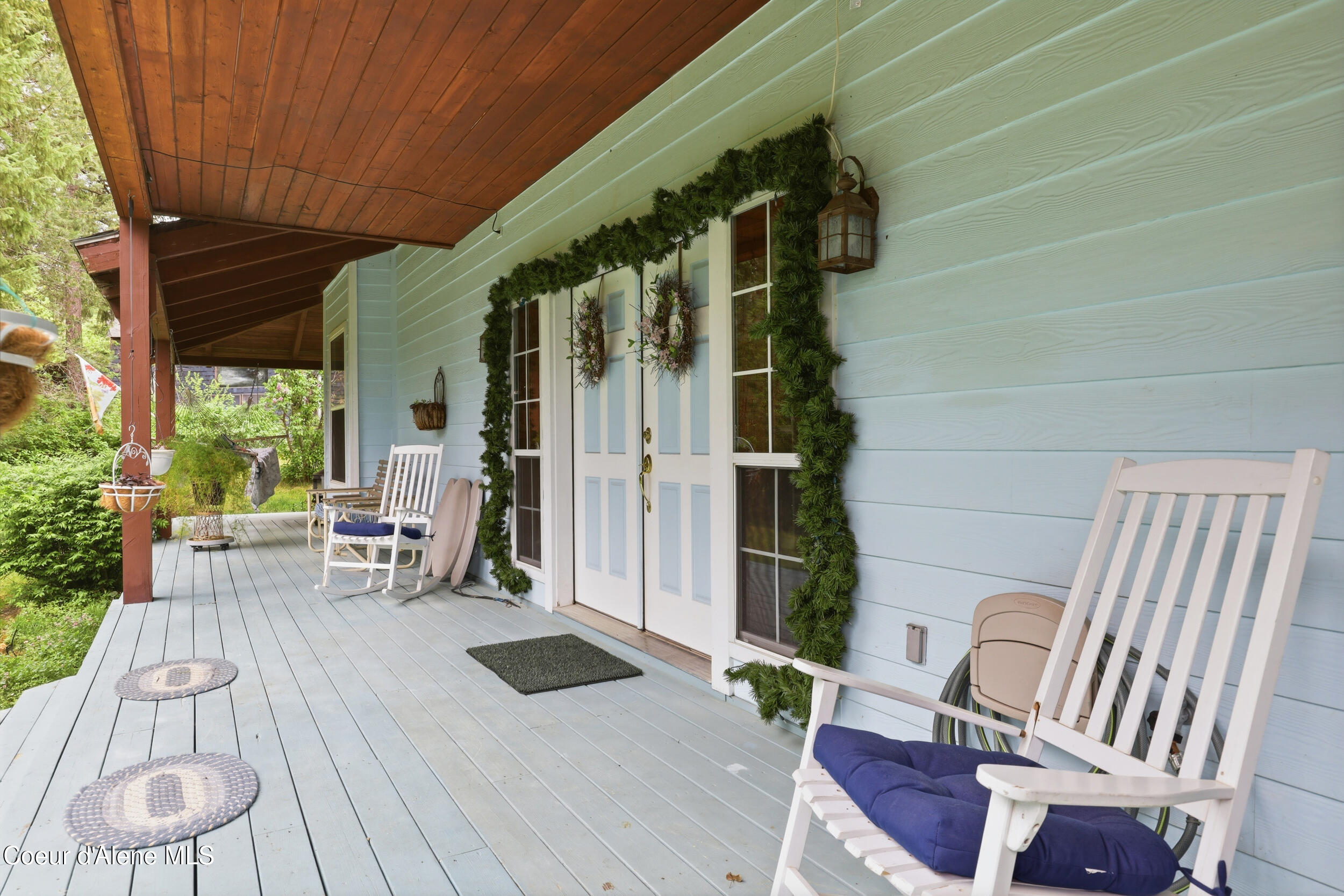 80 Rodeo Road Athol, ID 83801 - Photo 4 of 60 porch