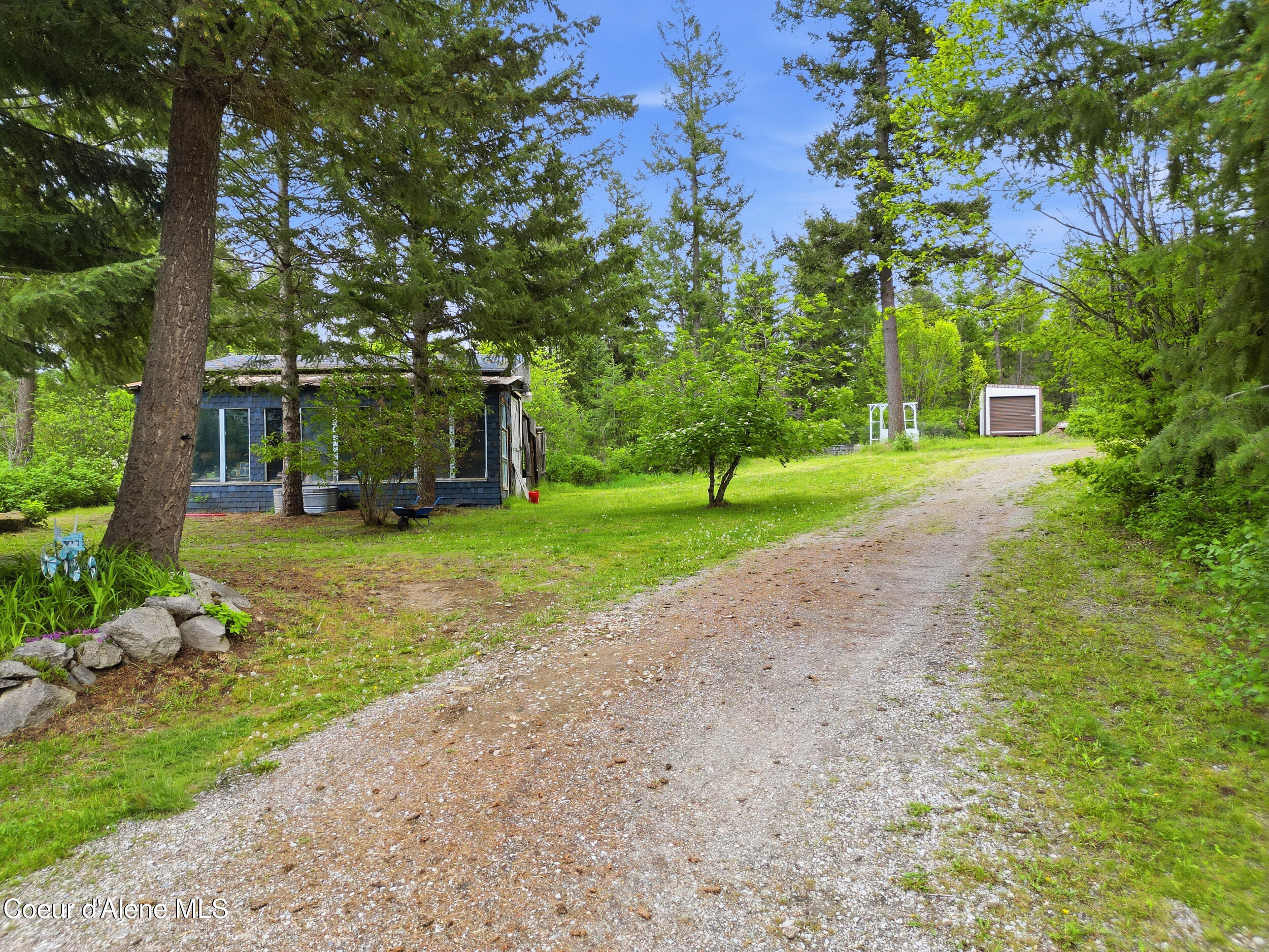 80 Rodeo Road Athol, ID 83801 - Photo 48 of 60 potting shed