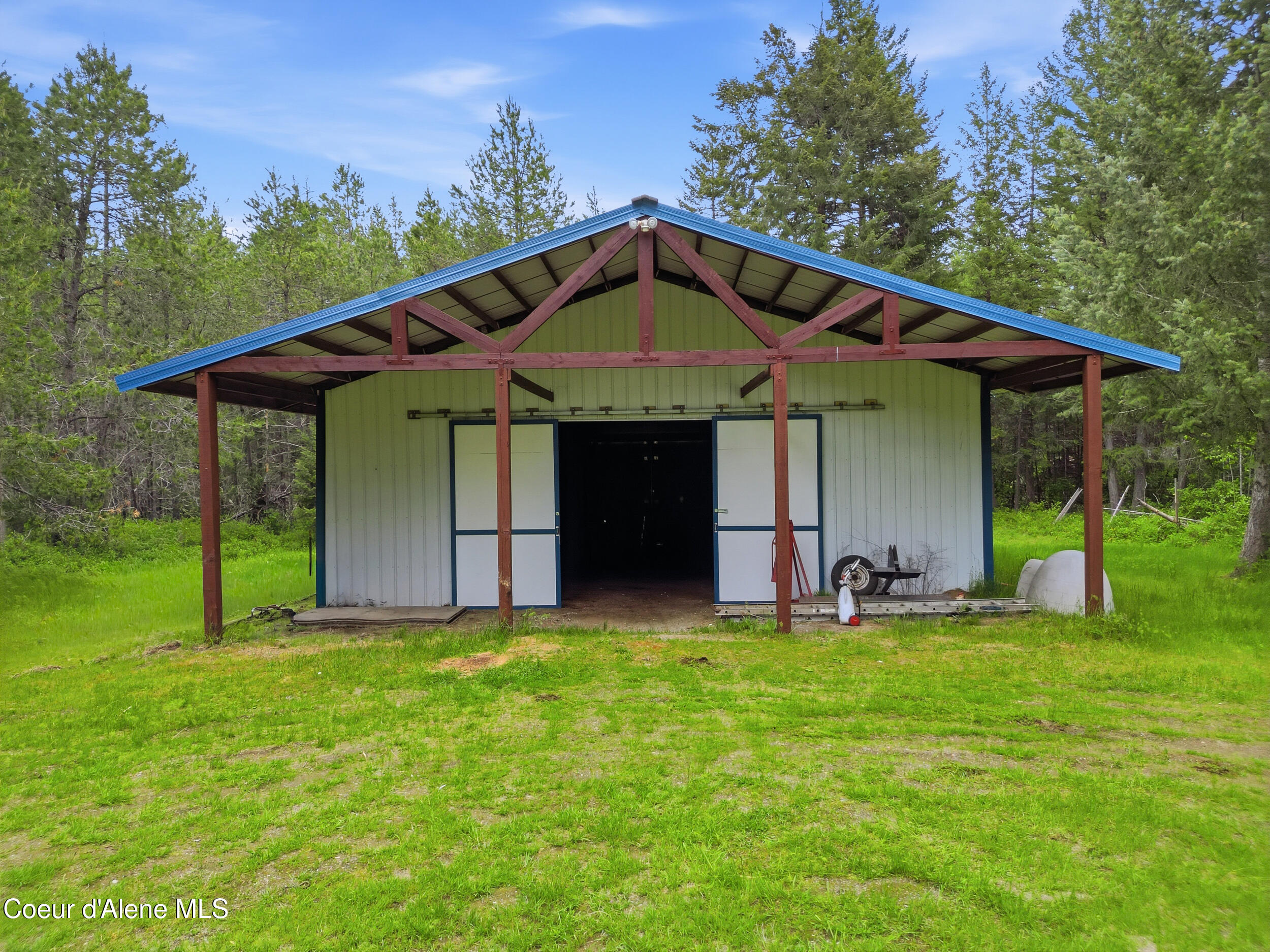 80 Rodeo Road Athol, ID 83801 - Photo 50 of 60 barn