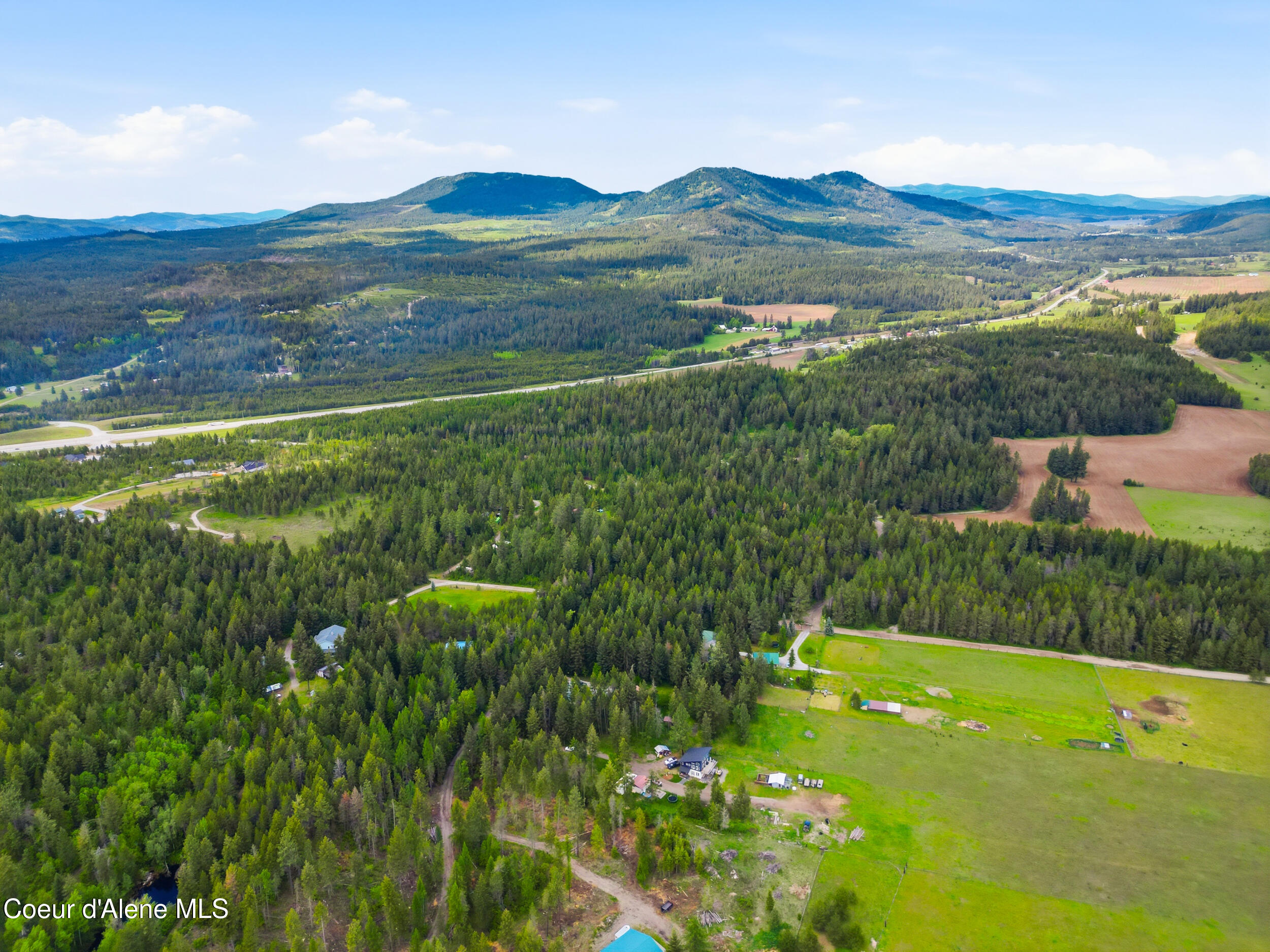 80 Rodeo Road Athol, ID 83801 - Photo 57 of 60 highway 95