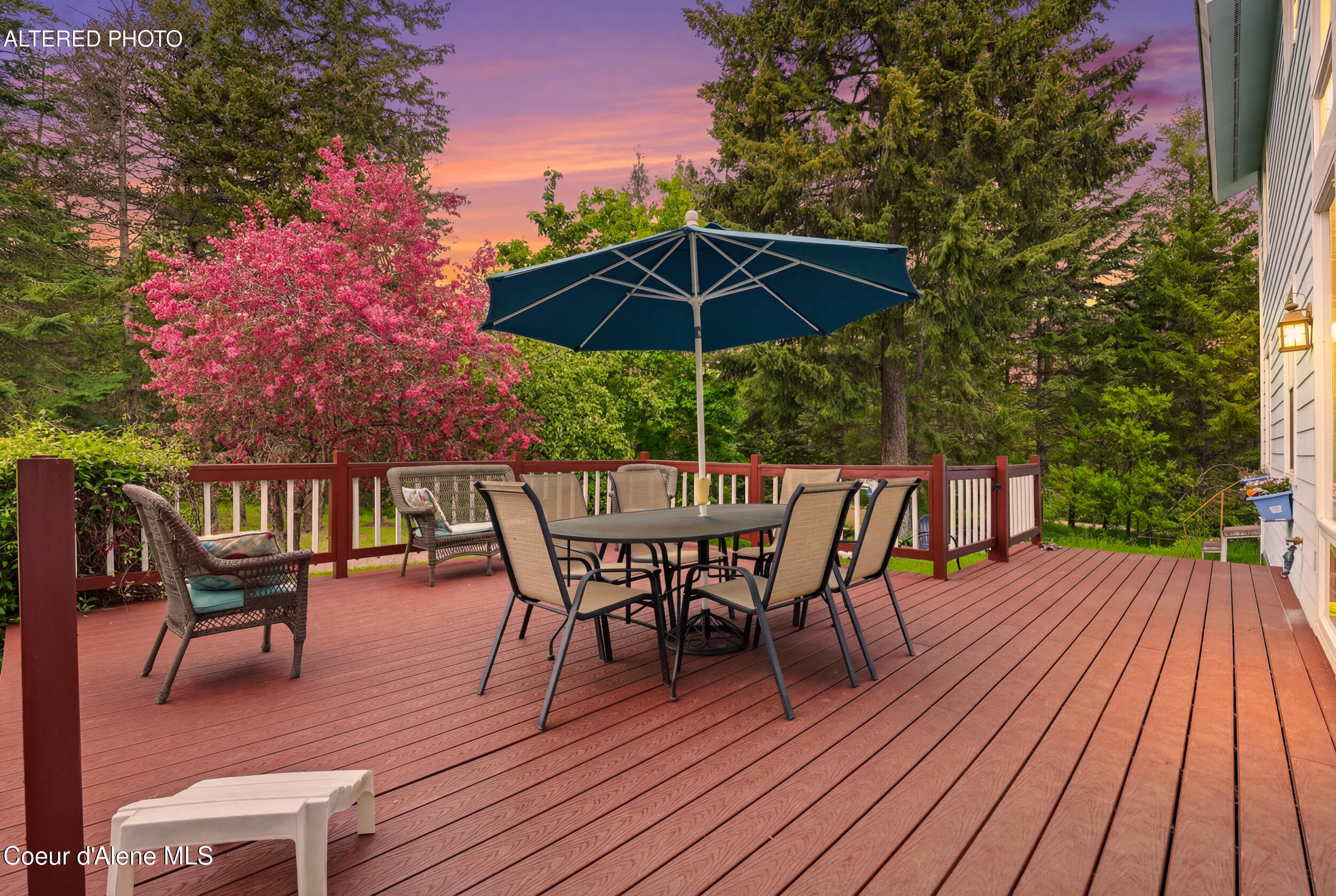 80 Rodeo Road Athol, ID 83801 - Photo 58 of 60 Deck 2