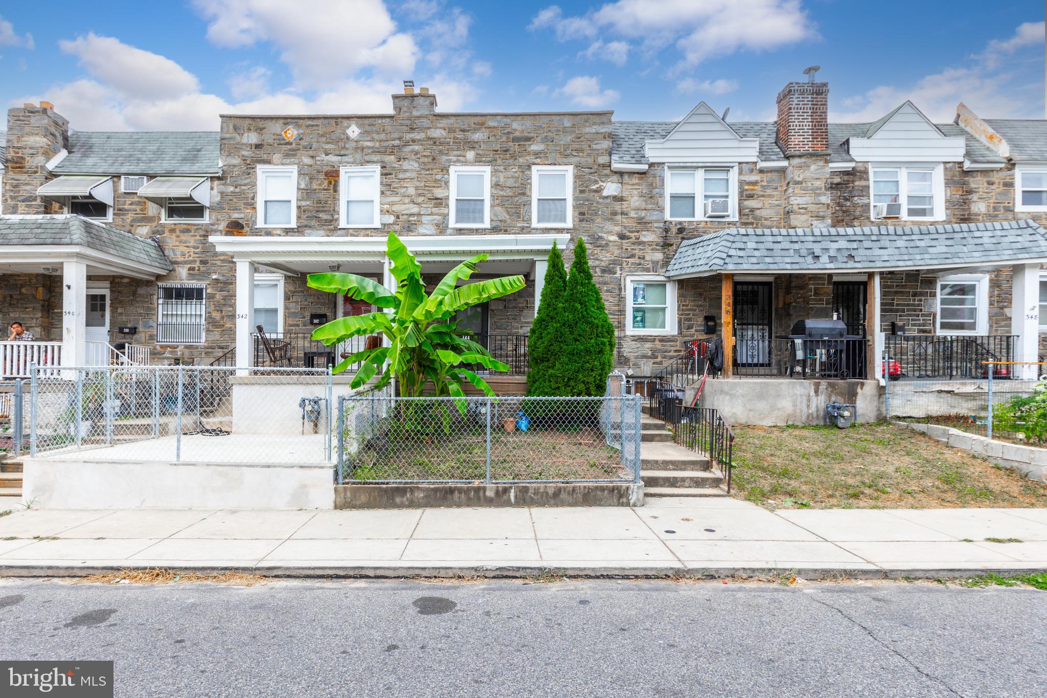 344 Margate Road Upper Darby, PA 19082 - Photo 1 of 39 Front Exterior