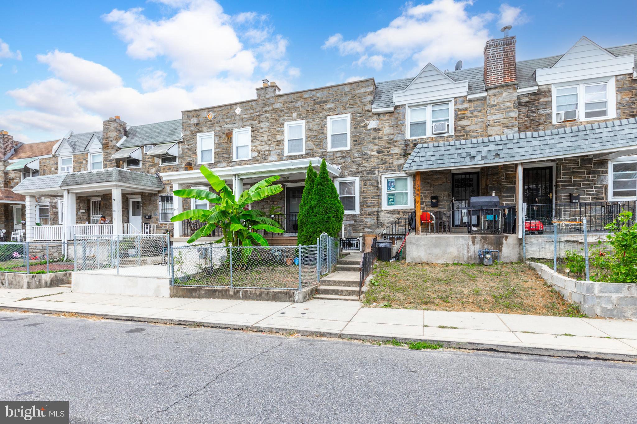 344 Margate Road Upper Darby, PA 19082 - Photo 2 of 39 Front Exterior