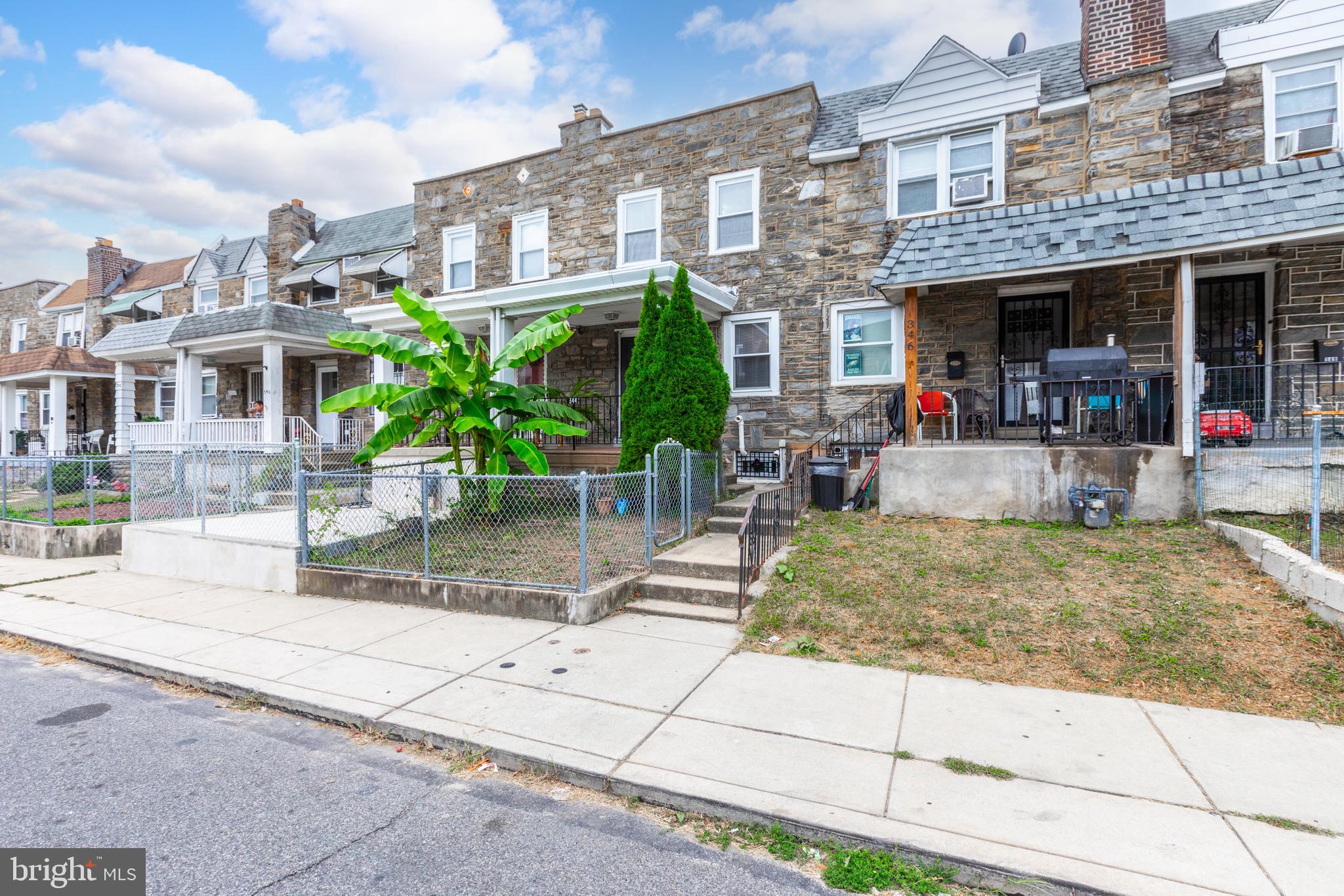 344 Margate Road Upper Darby, PA 19082 - Photo 3 of 39 Front Exterior