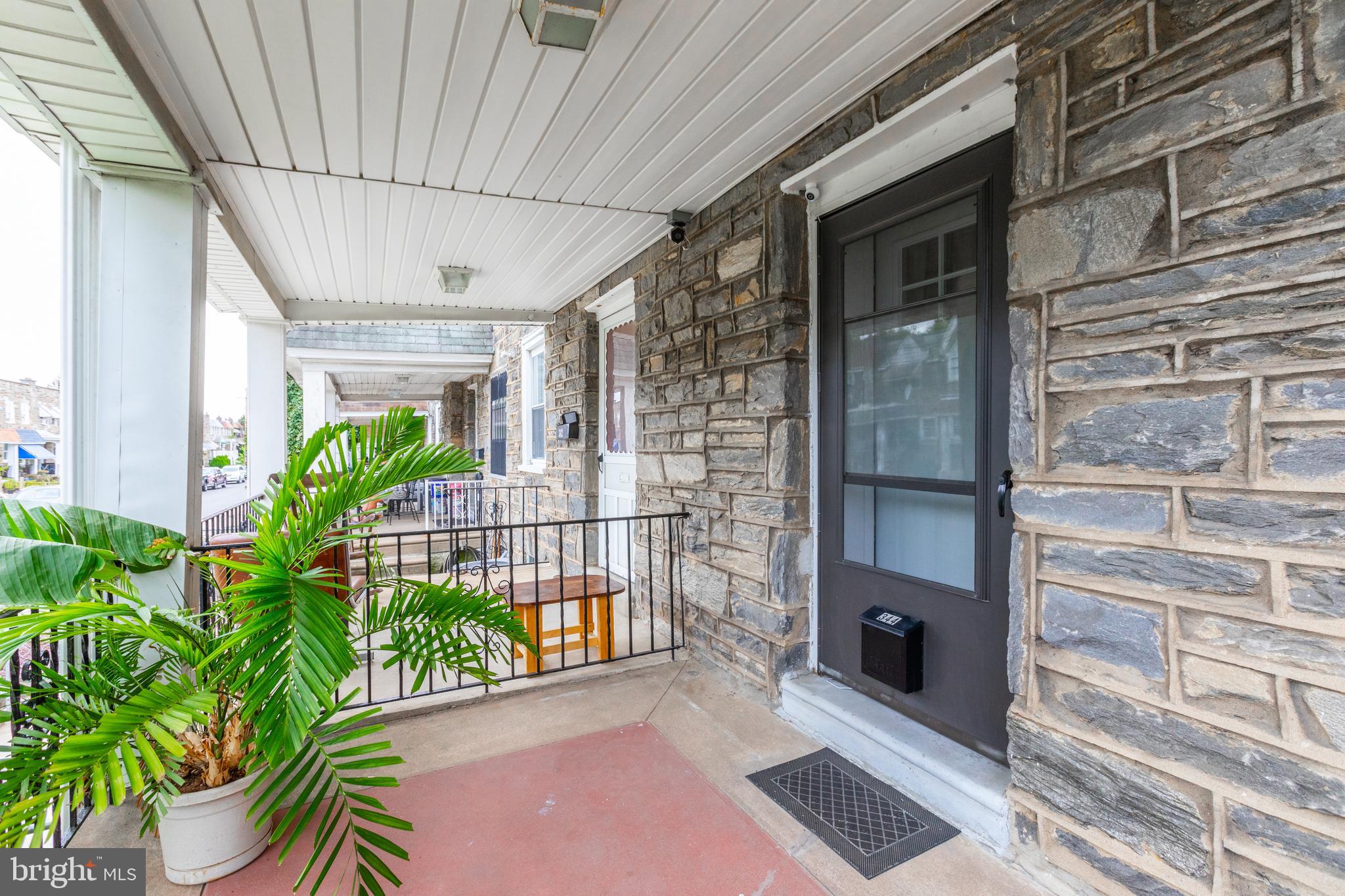 344 Margate Road Upper Darby, PA 19082 - Photo 4 of 39 Front Exterior