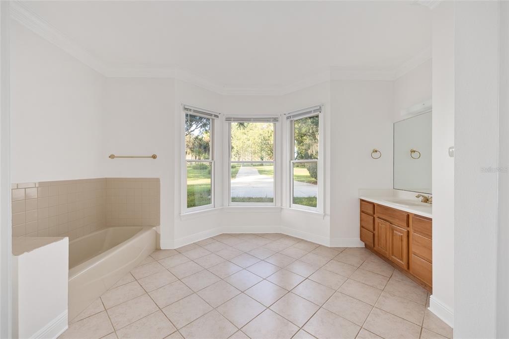 6581 South Magnolia Avenue Ocala, FL 34471 - Photo 18 of 59 a view of an empty room with a window