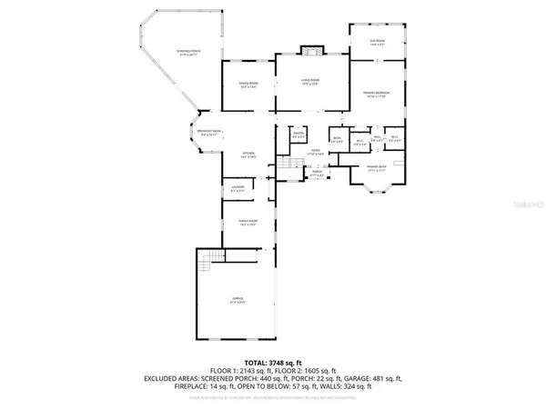 $945,000 | 6581 South Magnolia Avenue, Ocala, FL 34471