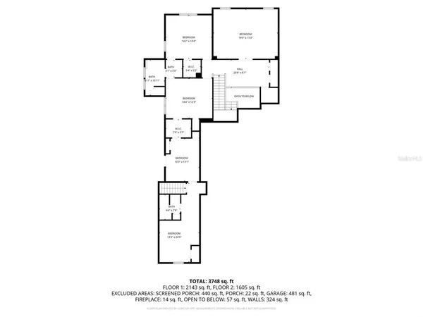 $945,000 | 6581 South Magnolia Avenue, Ocala, FL 34471