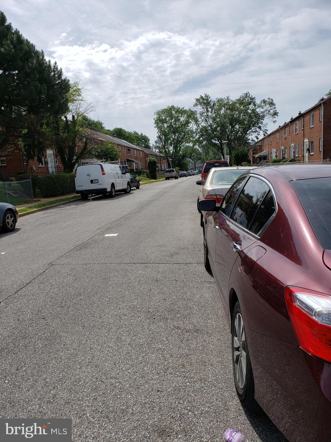 5338 Nelson Avenue, Unit 1 Baltimore, MD 21215 - Photo 10 of 11 Street View West