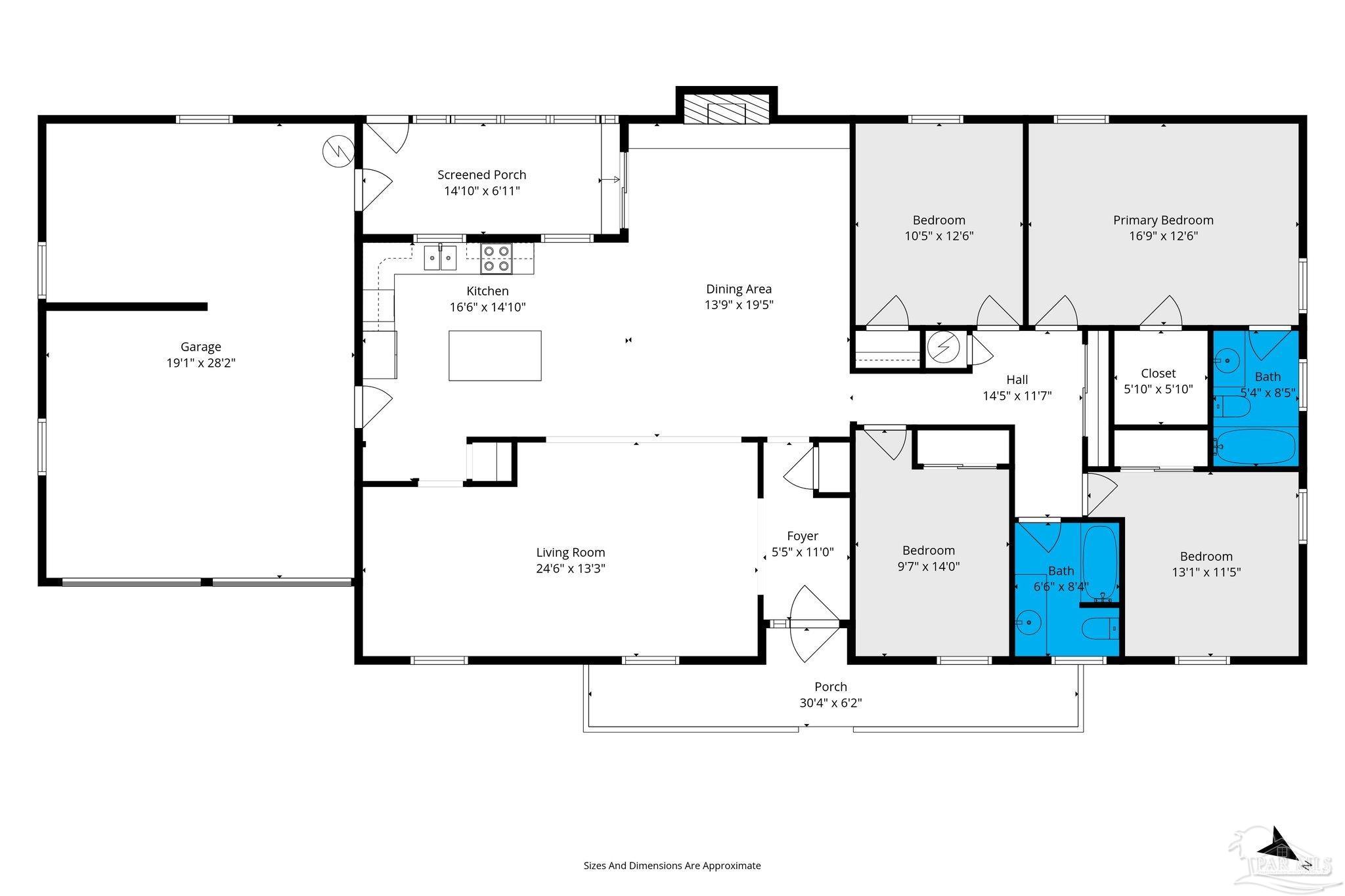 8229 Ridgefield Road Pensacola, FL 32514 - Photo 30 of 30