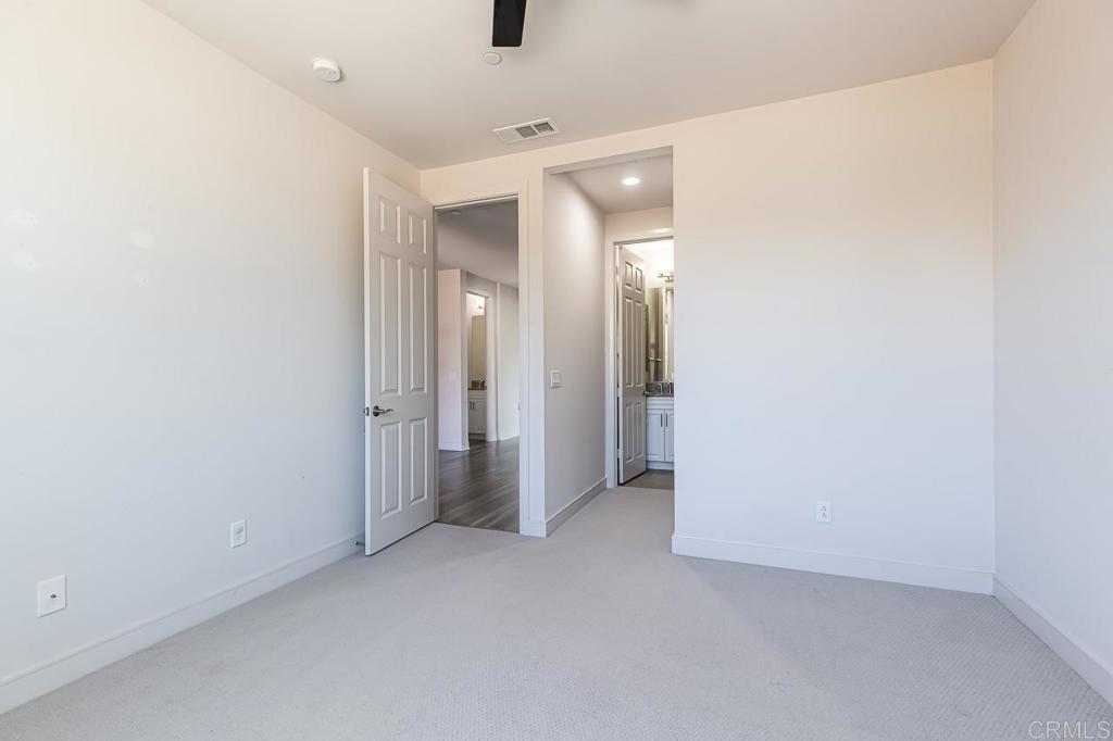 1281 Palomar Circle Escondido, CA 92027 - Photo 13 of 31 an empty room with a bathroom