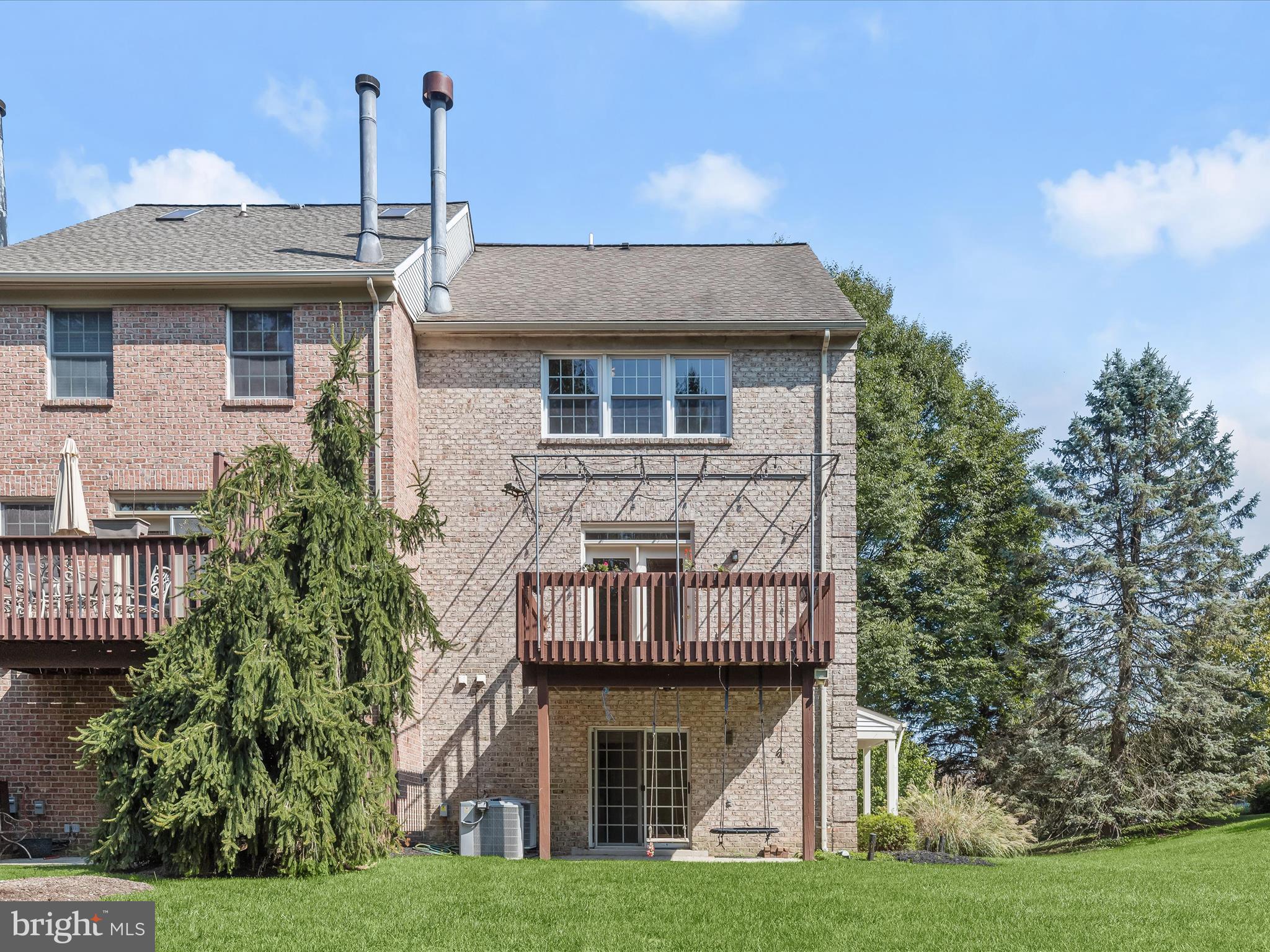 208 Castletown Road Lutherville-Timonium, MD 21093 - Photo 50 of 58 Rear Exterior