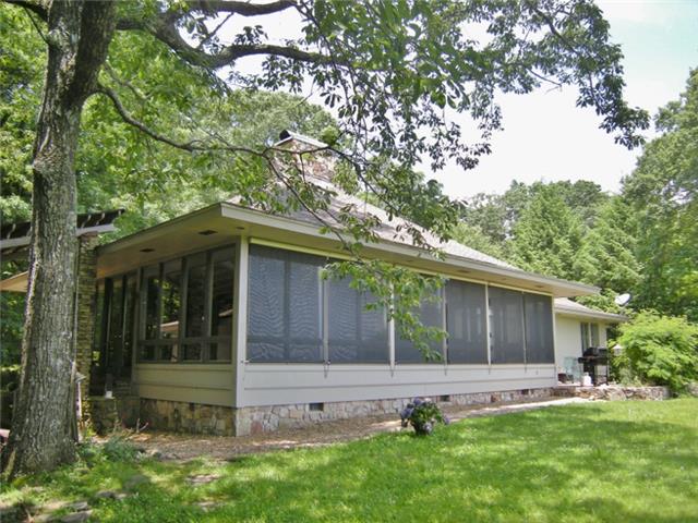 3217 Sherwood Road Sewanee, TN 37375 - Photo 17 of 20 Although the trees surrounding the house gives privacy the seller has cleared the back yard so the view is phenomenal.