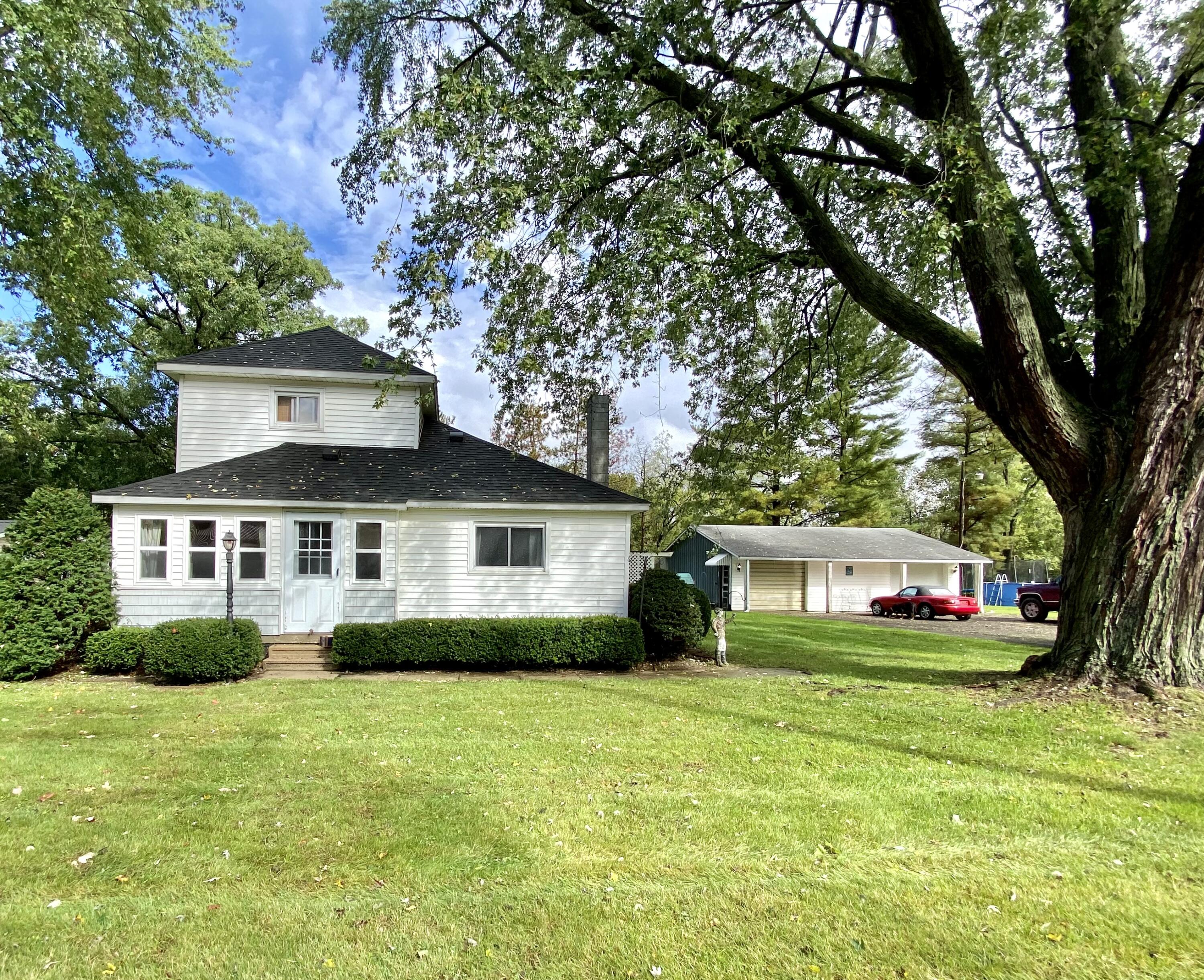 286 Bater Road Coldwater, MI 49036 - Photo 1 of 18 76BEDE6C-8D6F-44AD-81B3-75AF8056DC7D