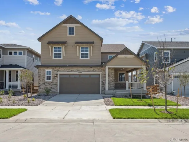 $854,950 | 25040 East 42nd Avenue, Aurora, CO 80019