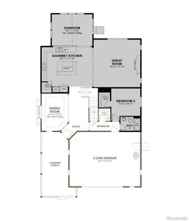 $834,950 | 25040 East 42nd Avenue, Aurora, CO 80019