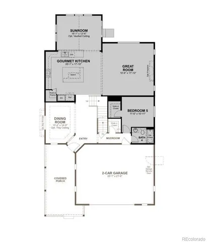 $854,950 | 25040 East 42nd Avenue, Aurora, CO 80019