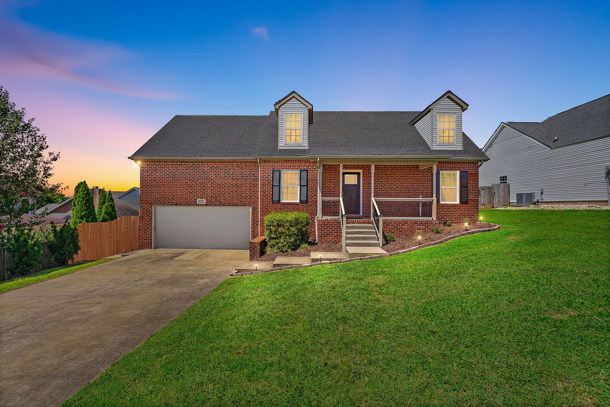 2403 Audelia Way Spring Hill, TN 37174 - Photo 1 of 38 Gallery Image 1