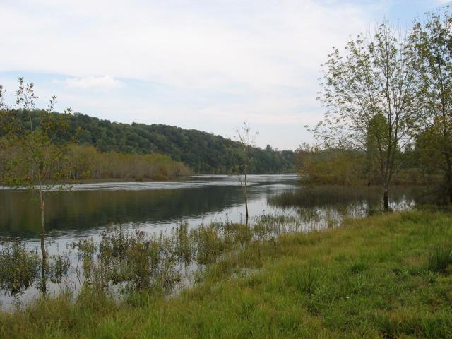 1 Toshes Road Sandy Level, VA 24161 - Photo 1 of 1 a view of a lake with a mountain in the background