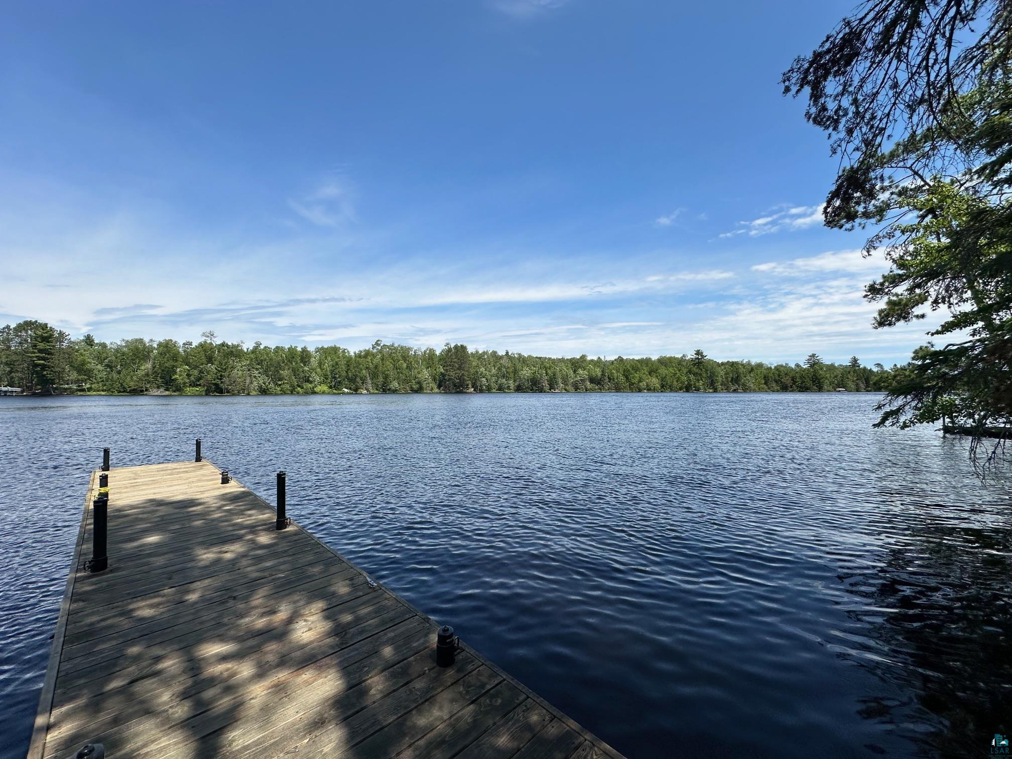 615 Kellys Lot Road Ely, MN 55731 - Photo 4 of 39 View of dock featuring a water view