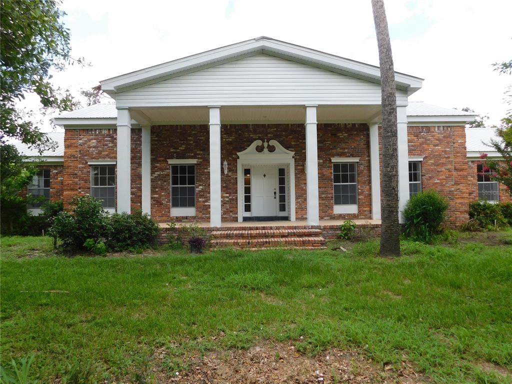 2011 West County Line Road Fort Meade, FL 33841 - Photo 1 of 1 Front
