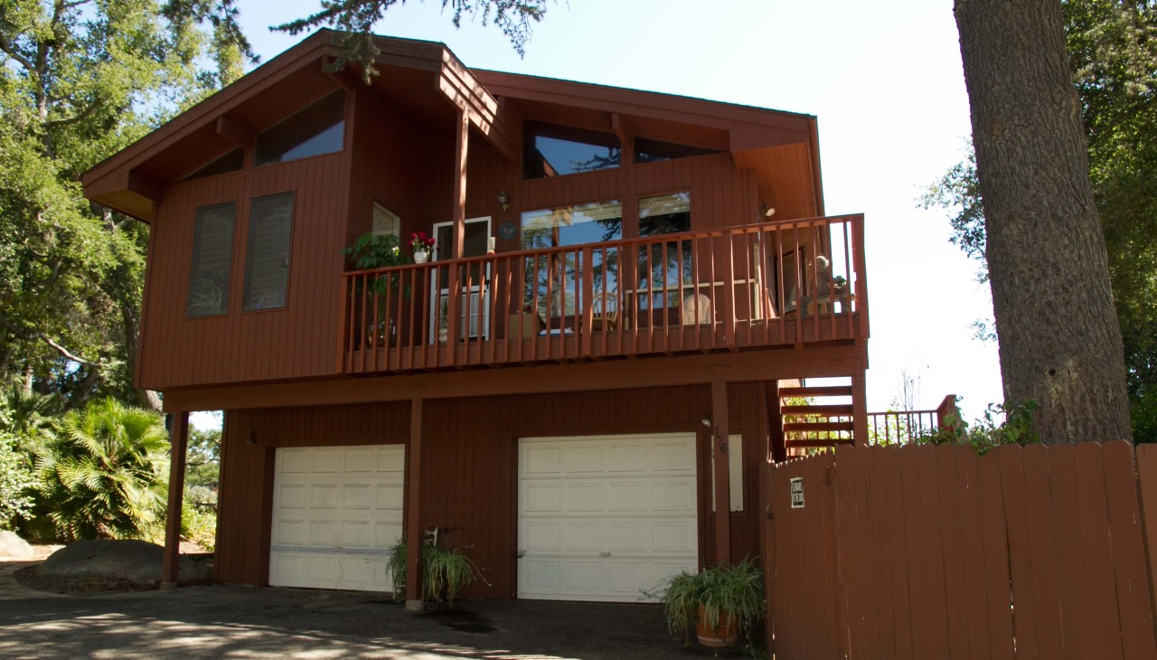 776 Mission Canyon Road Santa Barbara, CA 93105 - Photo 1 of 10 Front of House