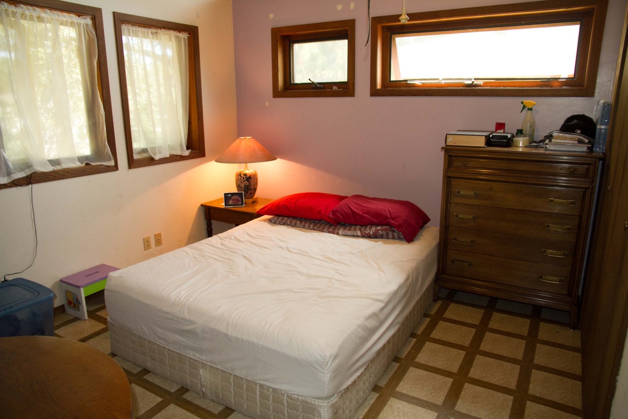 776 Mission Canyon Road Santa Barbara, CA 93105 - Photo 4 of 10 Upstairs Bedroom 1