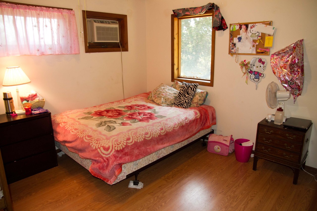 776 Mission Canyon Road Santa Barbara, CA 93105 - Photo 5 of 10 Upstairs Bedroom 2