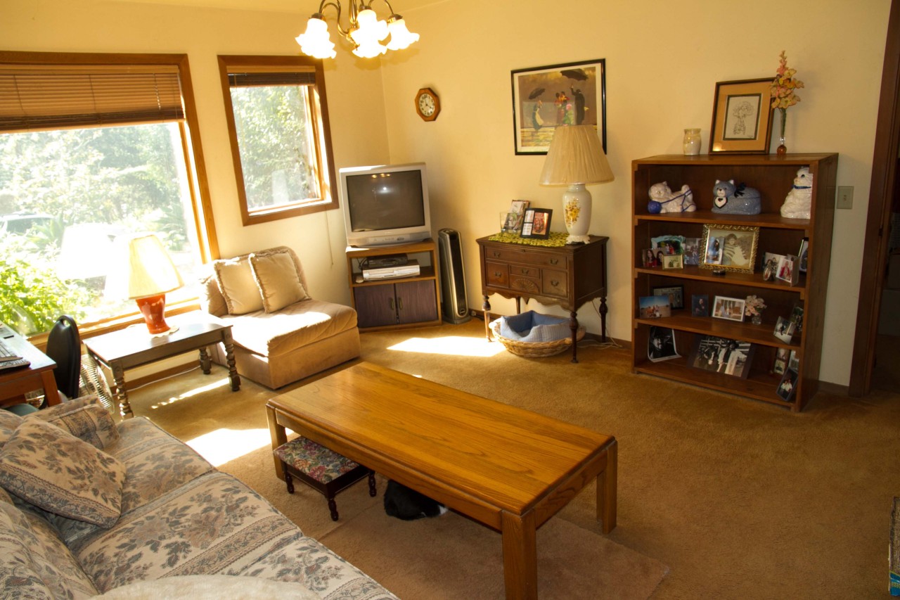 776 Mission Canyon Road Santa Barbara, CA 93105 - Photo 7 of 10 Downstairs Livingroom
