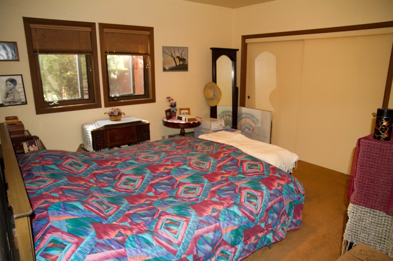 776 Mission Canyon Road Santa Barbara, CA 93105 - Photo 8 of 10 Downstairs Bedroom