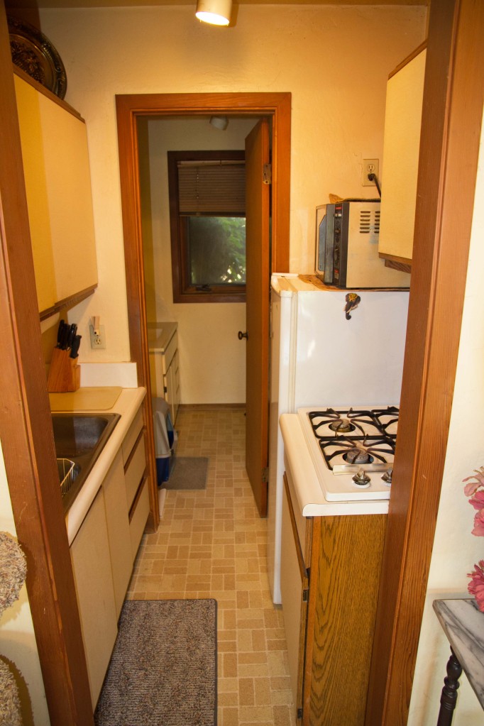 776 Mission Canyon Road Santa Barbara, CA 93105 - Photo 9 of 10 Downstairs Kitchen