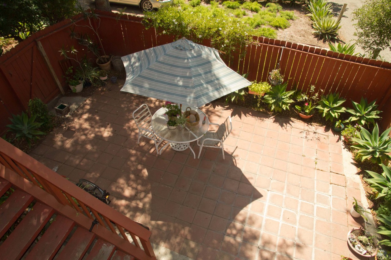 776 Mission Canyon Road Santa Barbara, CA 93105 - Photo 10 of 10 Patio