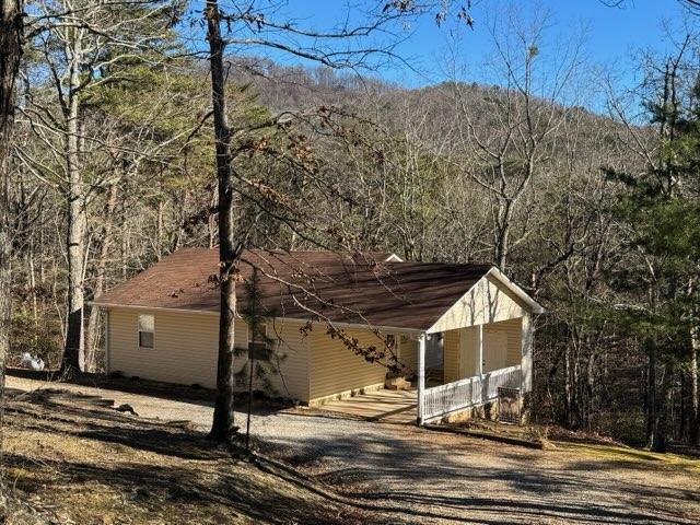 1700 Greenfield Road Ellijay, GA 30536 - Photo 1 of 24 Main View
