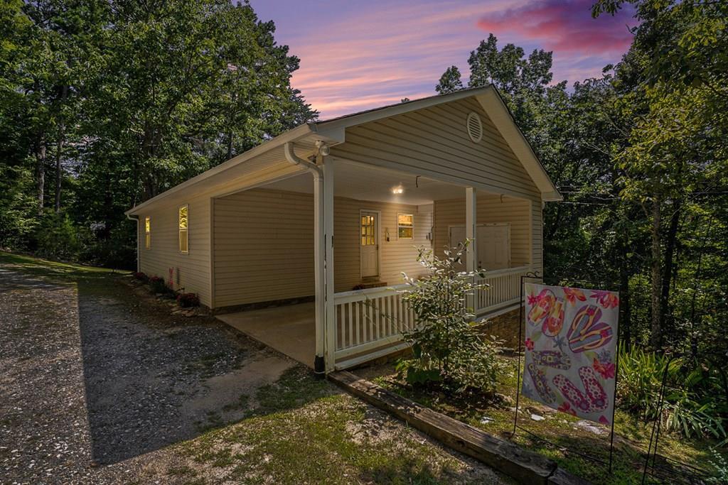 1700 Greenfield Road Ellijay, GA 30536 - Photo 3 of 24 Gallery Image 3