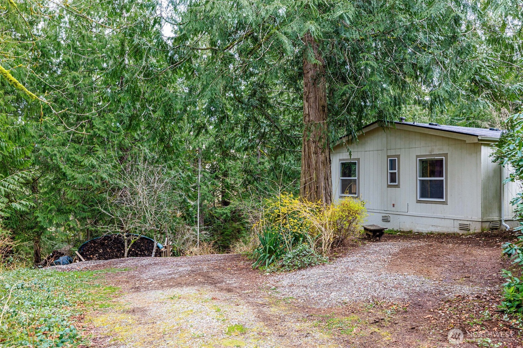 33501 112th Street Southeast Sultan, WA 98294 - Photo 28 of 31 a view of a house with a yard