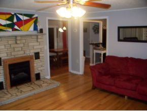 Living Room to Dining Room