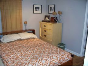 548 Rock Creek Road Erwin, TN 37650 - Photo 8 of 12 Master Bedroom
