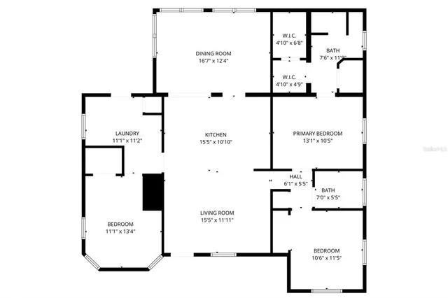 $249,995 | 185 Salem Avenue Northwest, Port Charlotte, FL 33952