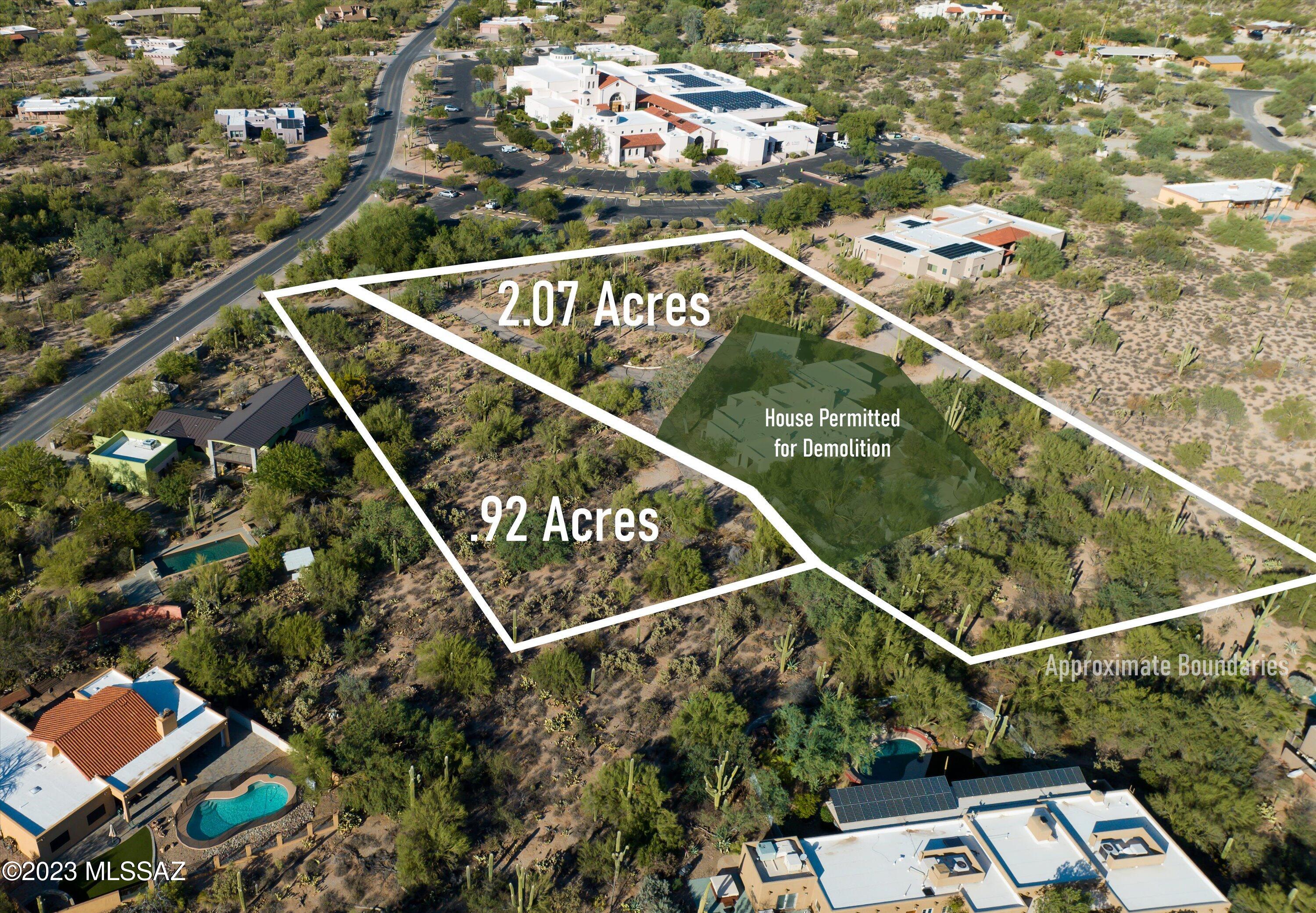 0 North Valley View Road Tucson, AZ 85718 - Photo 2 of 20