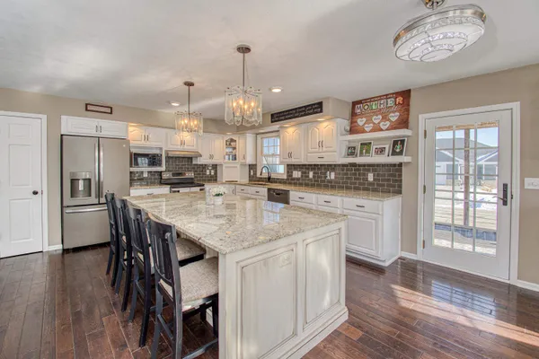 $379,900 | 105 Ridge Avenue, Benton, WI 53803