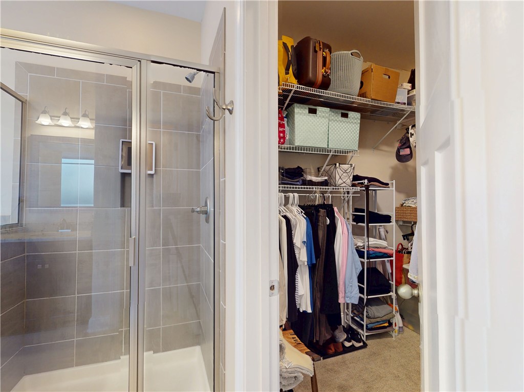 1007 Tuscany Drive Anderson, SC 29621 - Photo 20 of 38 Primary closet