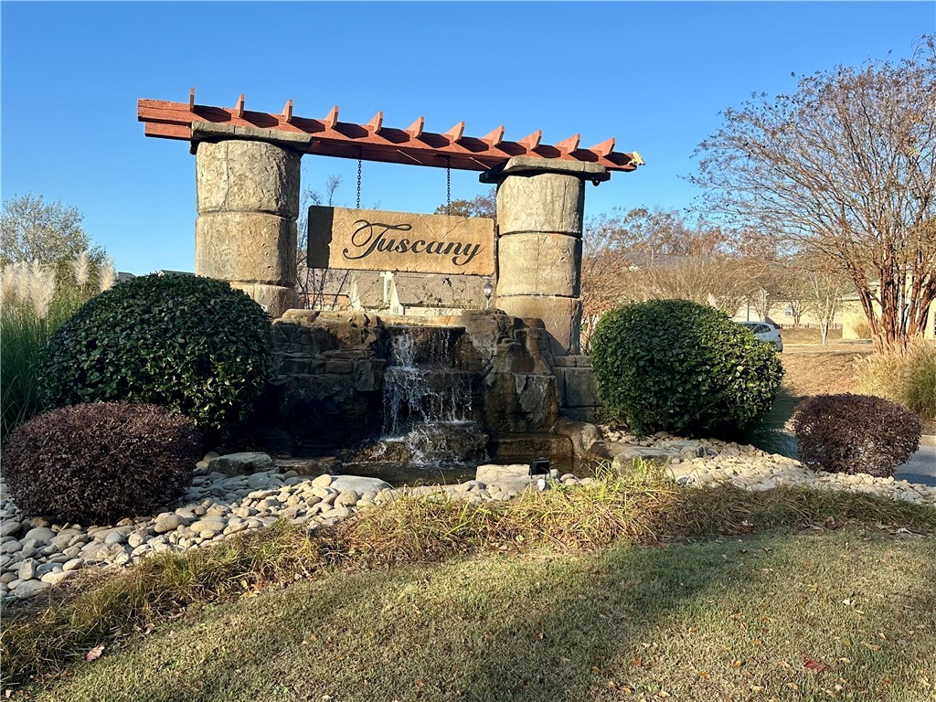 1007 Tuscany Drive Anderson, SC 29621 - Photo 2 of 38 Community amenities