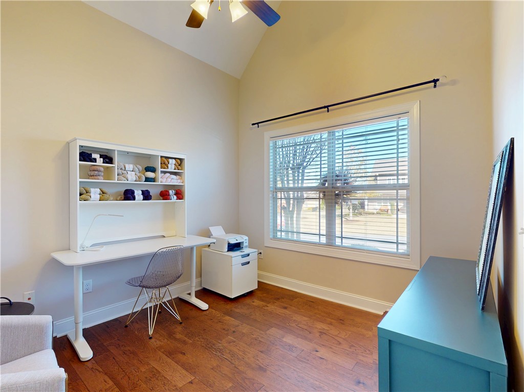 1007 Tuscany Drive Anderson, SC 29621 - Photo 22 of 38 Study/office